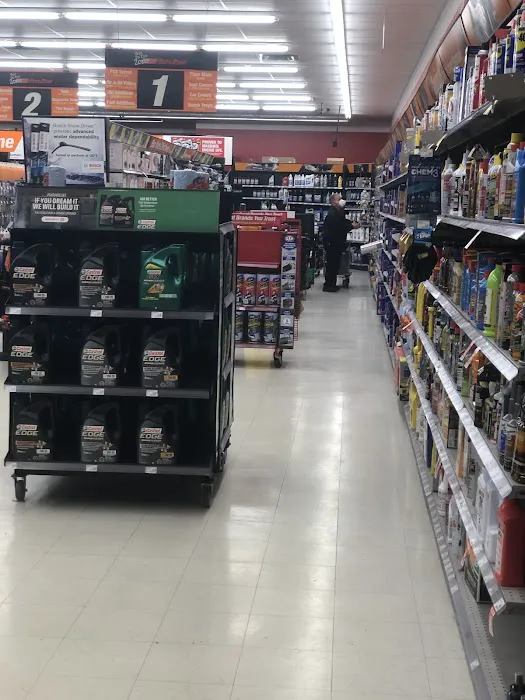 AutoZone Auto Parts 8