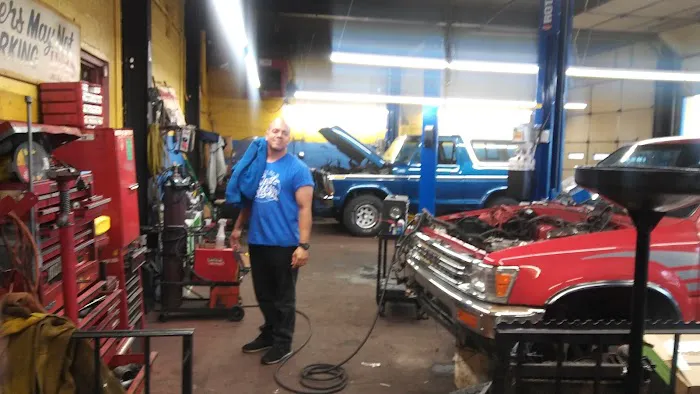 Indio's Auto Parts and Center INC 2