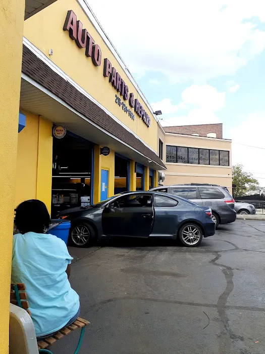 Indio's Auto Parts and Center INC 1
