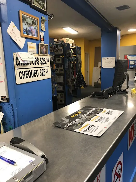 Indio's Auto Parts and Center INC 3