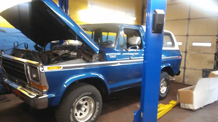 Indio's Auto Parts and Center INC 9