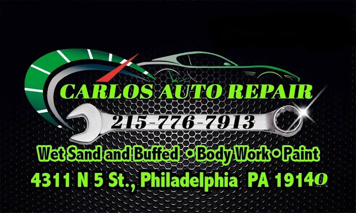 Carlos auto repair 2