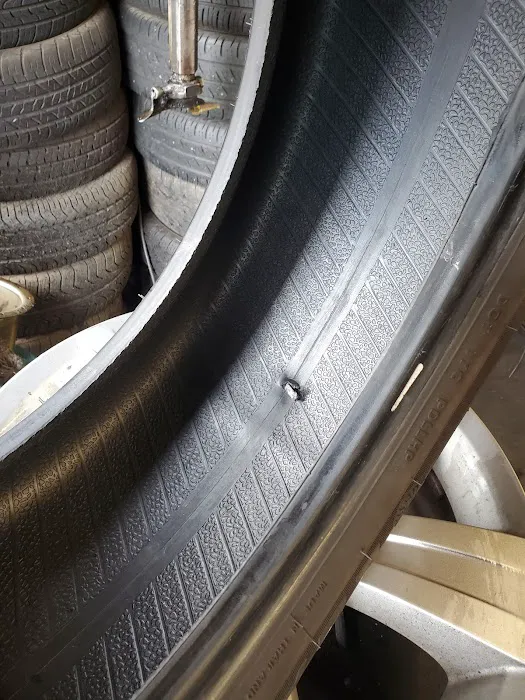 Taveras Tires 3