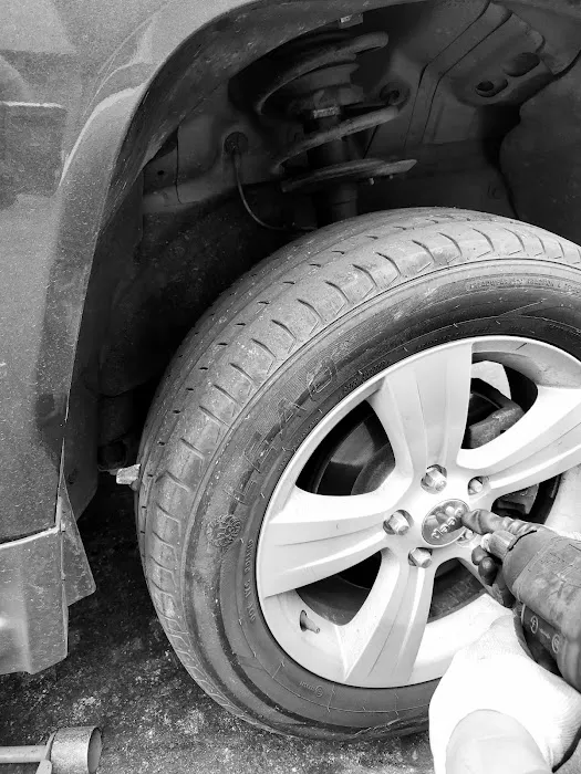 Taveras Tires 6