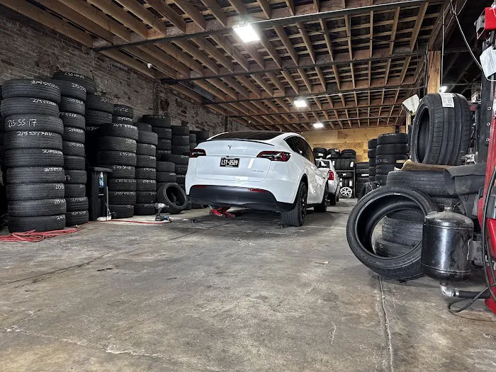 Lancaster Tire Center 1