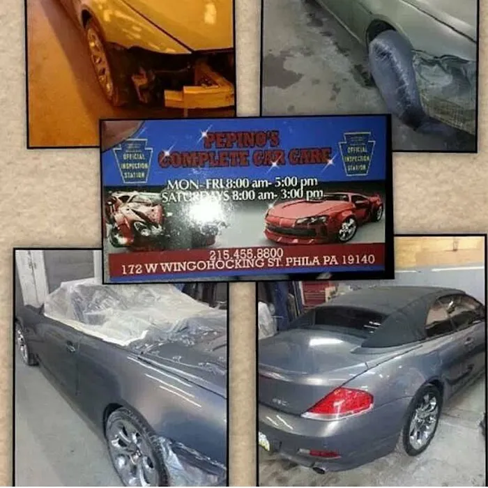 Pepino's Auto Repair 3