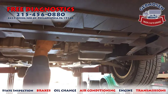 Germosen Truck and Auto Service 6