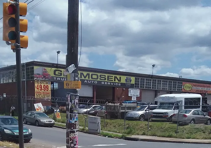 Germosen Truck and Auto Service 3