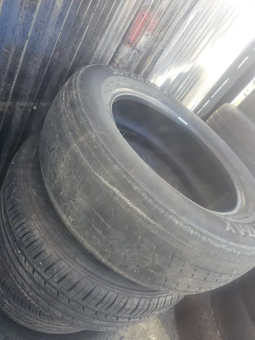 Jonathan Tires 5