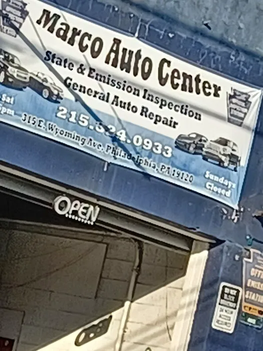 Marco Auto Center 0