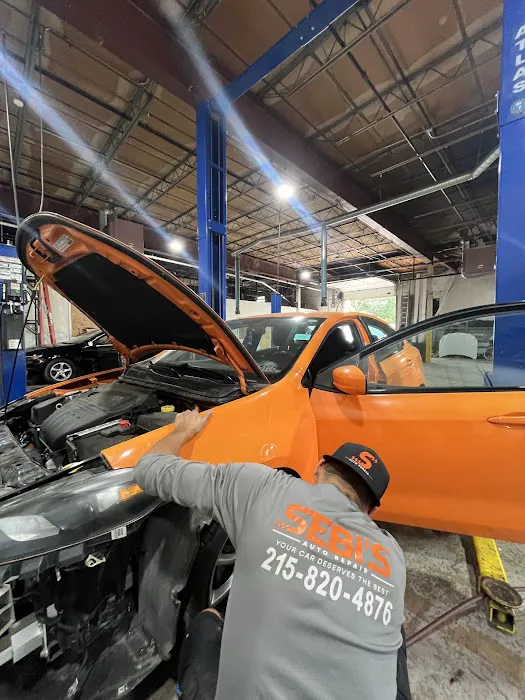 Sebi's Auto Repair 1