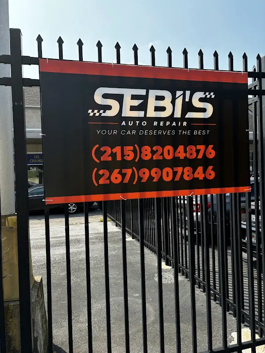 Sebi's Auto Repair 5