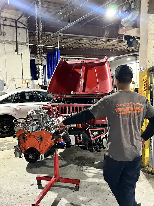 Sebi's Auto Repair 4