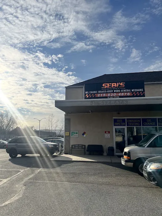 Sebi's Auto Repair 2