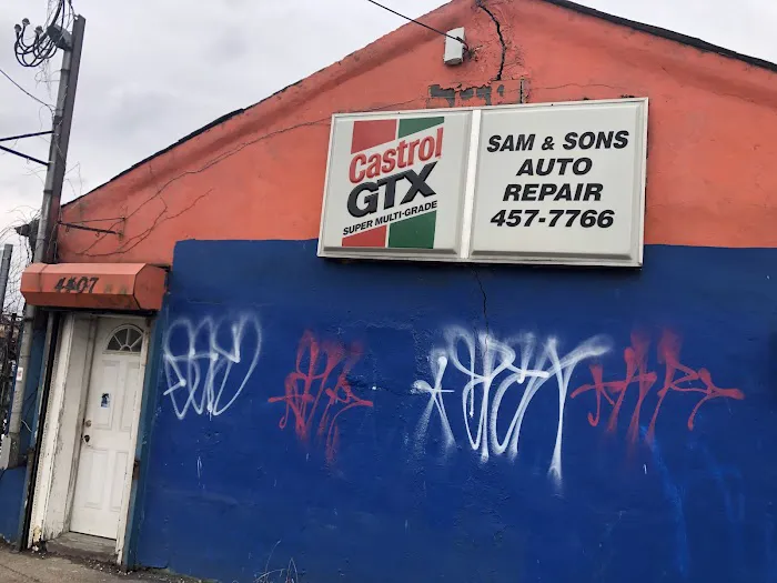 Sam and Son's Auto Repair 0