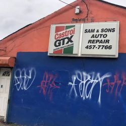 Sam and Son's Auto Repair ico