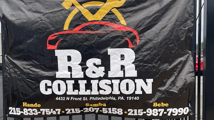 R&R Collision Repair 2