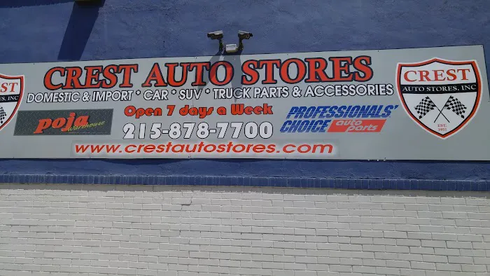Crest Auto Stores 8