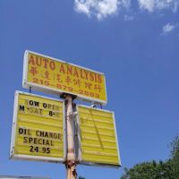 Auto Analysis