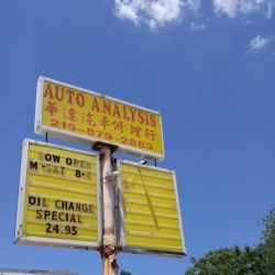 Auto Analysis ico