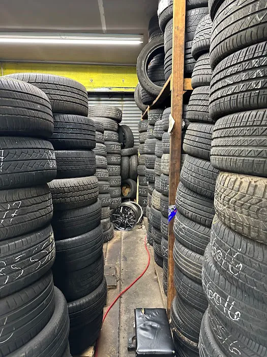 DJ Tire and Auto Repair 1