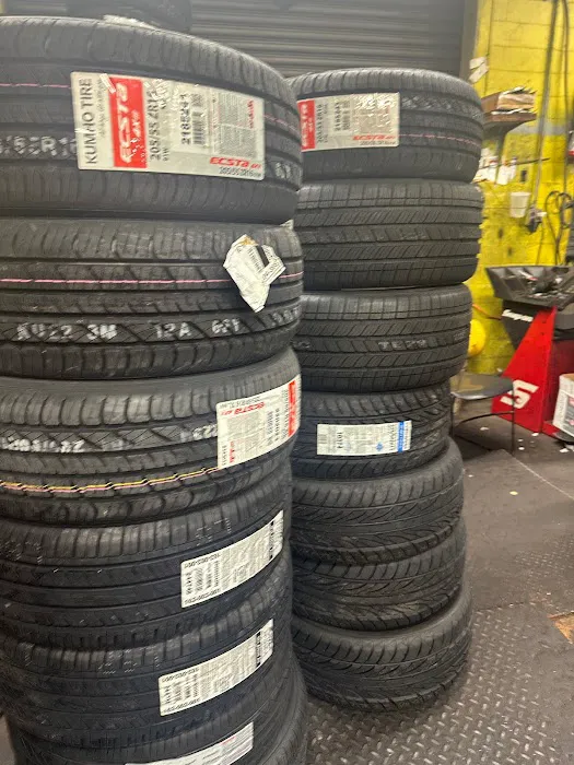 DJ Tire and Auto Repair 2