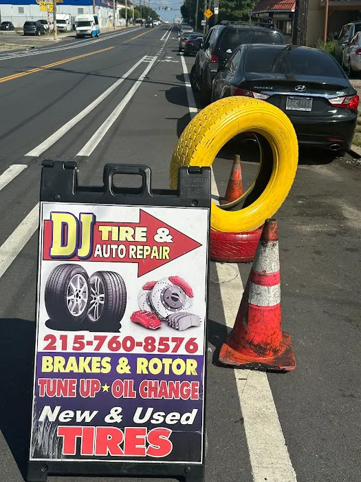DJ Tire and Auto Repair 6