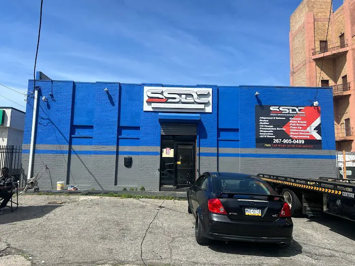 SPEEDY SERVICE AND DIAGNOSTIC CENTER 0