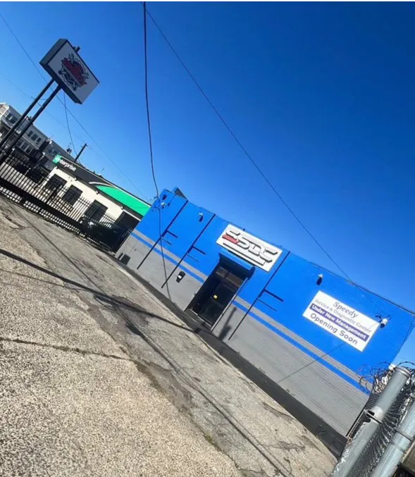 SPEEDY SERVICE AND DIAGNOSTIC CENTER 3