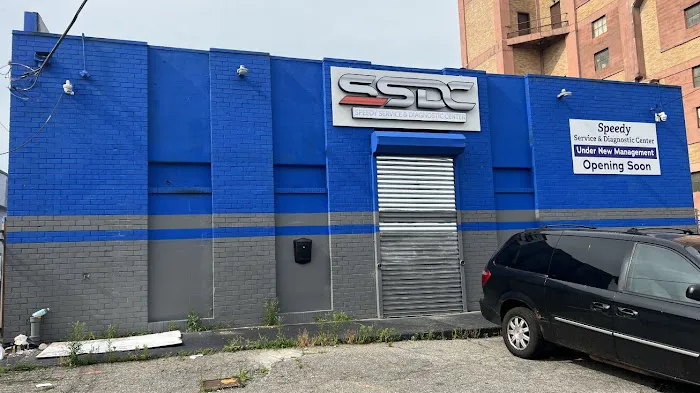 SPEEDY SERVICE AND DIAGNOSTIC CENTER 5