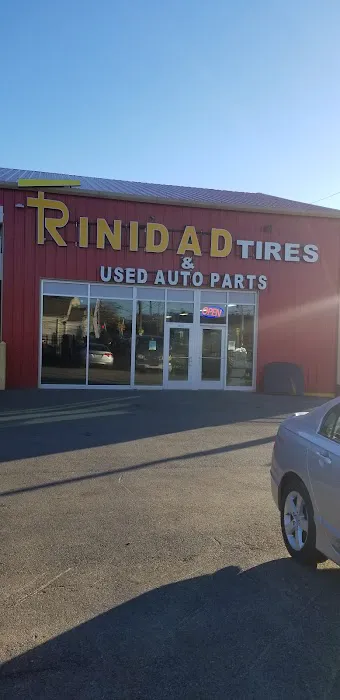 Trinidad Tire auto parts 0