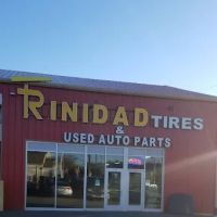Trinidad Tire auto parts