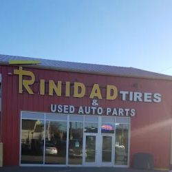 Trinidad Tire auto parts ico