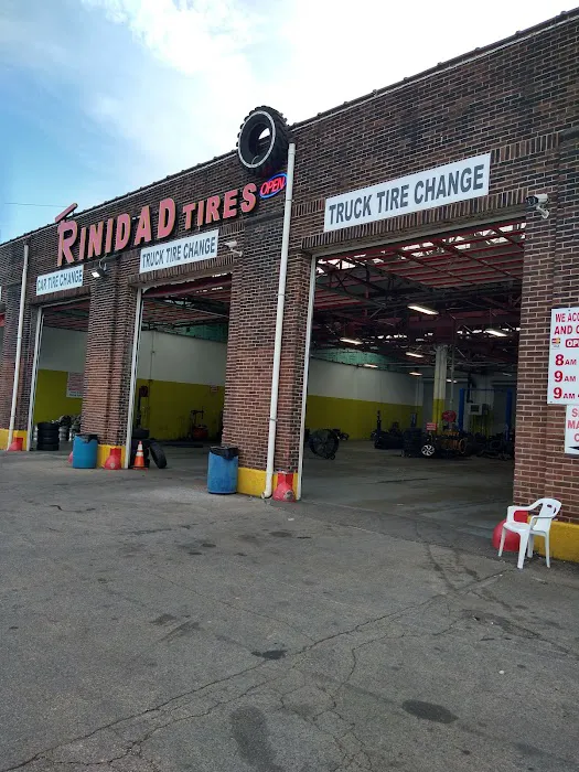Trinidad Tire auto parts 1