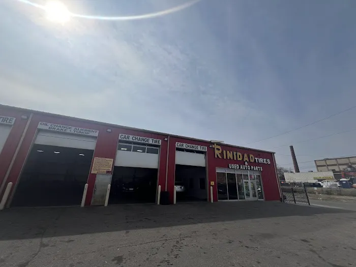 Trinidad Tire auto parts 5