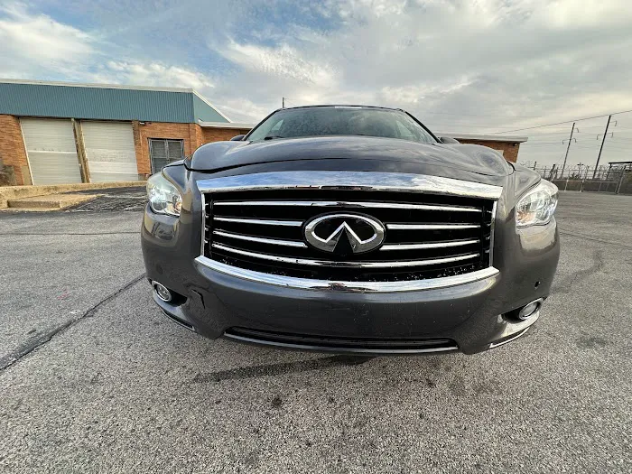 SAM AUTO CENTER LLC 8