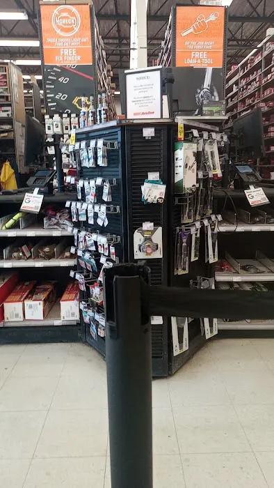 AutoZone Auto Parts 5