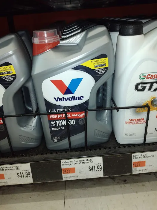AutoZone Auto Parts 3