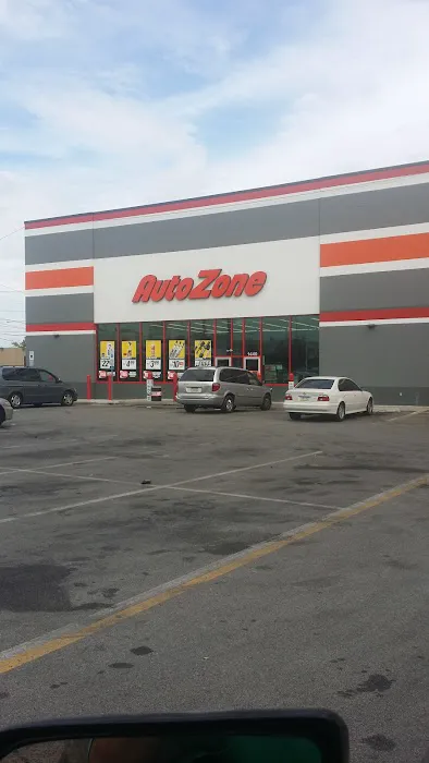 AutoZone Auto Parts 8
