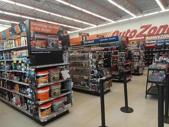 AutoZone Auto Parts 7