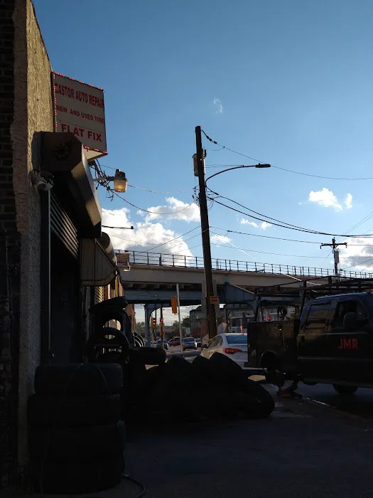 Castor Used tire Shop 0