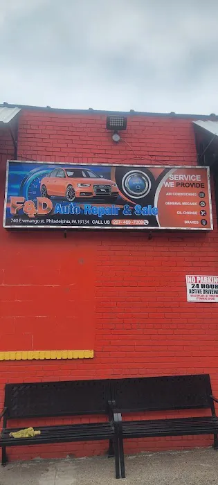 F & D Auto Repair & Sales 4