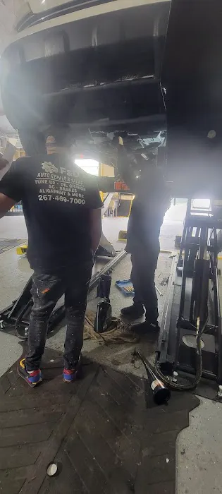 F & D Auto Repair & Sales 6