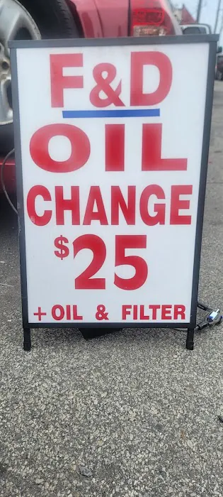 F & D Auto Repair & Sales 9