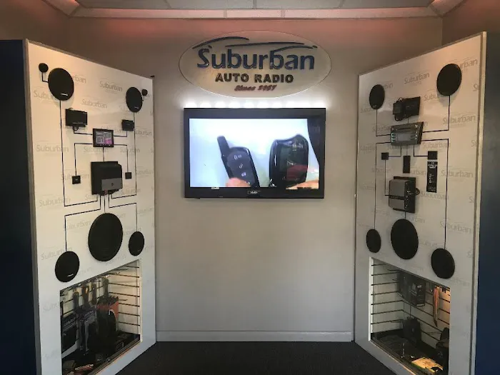 Suburban Auto Radio 1