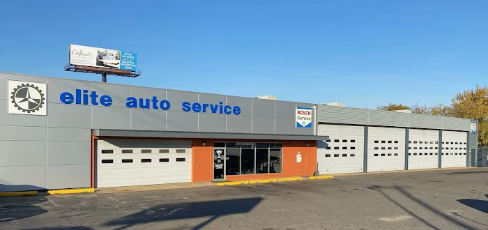 Elite Auto Service, Inc. 1