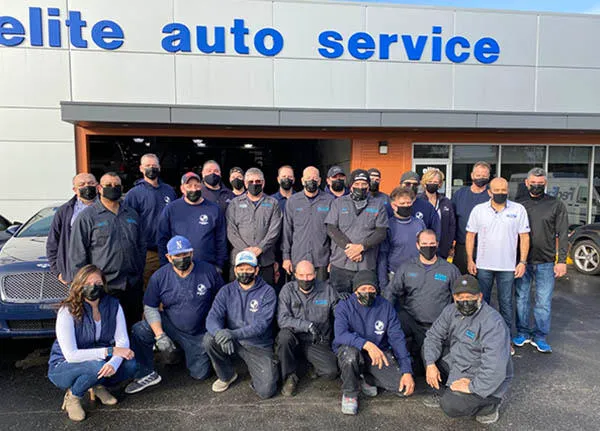 Elite Auto Service, Inc. 2