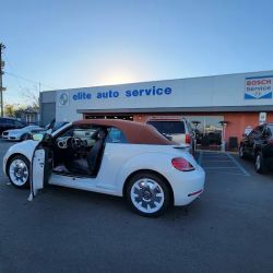 Elite Auto Service, Inc. ico
