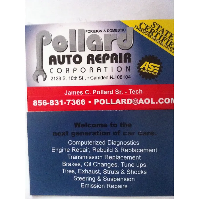Pollard Auto Repair Corp. 1