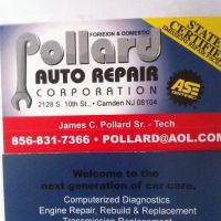 Pollard Auto Repair Corp.